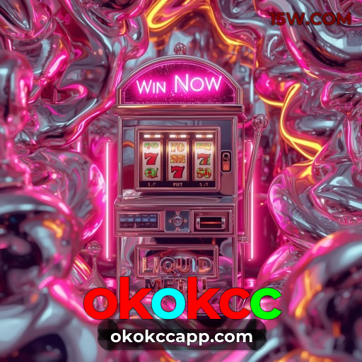 Aplicativo móvel okokcc para iOS e Android