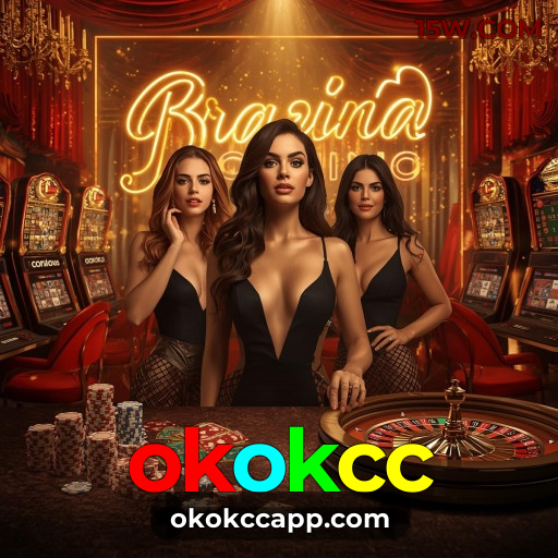 Tipos de Slots do okokcc